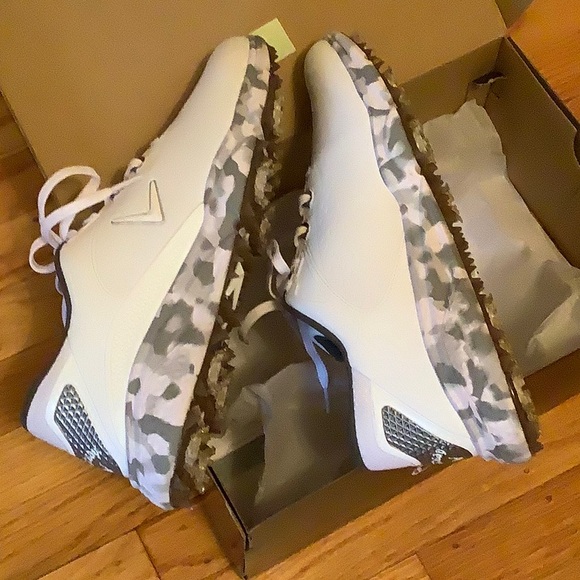 Men’s Callaway Coronado V3 Golf Shoes - Picture 6 of 9